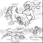 14017352011330367   League of Legends Lee Sin Quinn Valor x1x1